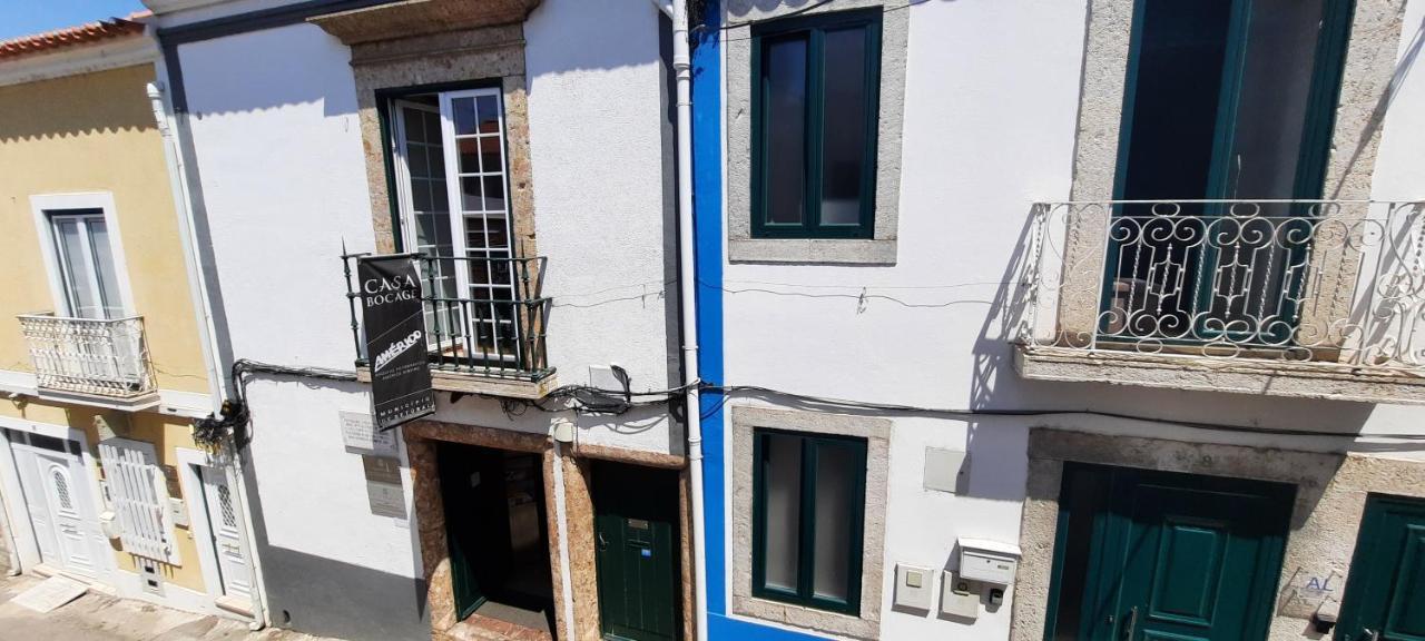 Jangada Apartamento Setubal Apartment Ngoại thất bức ảnh