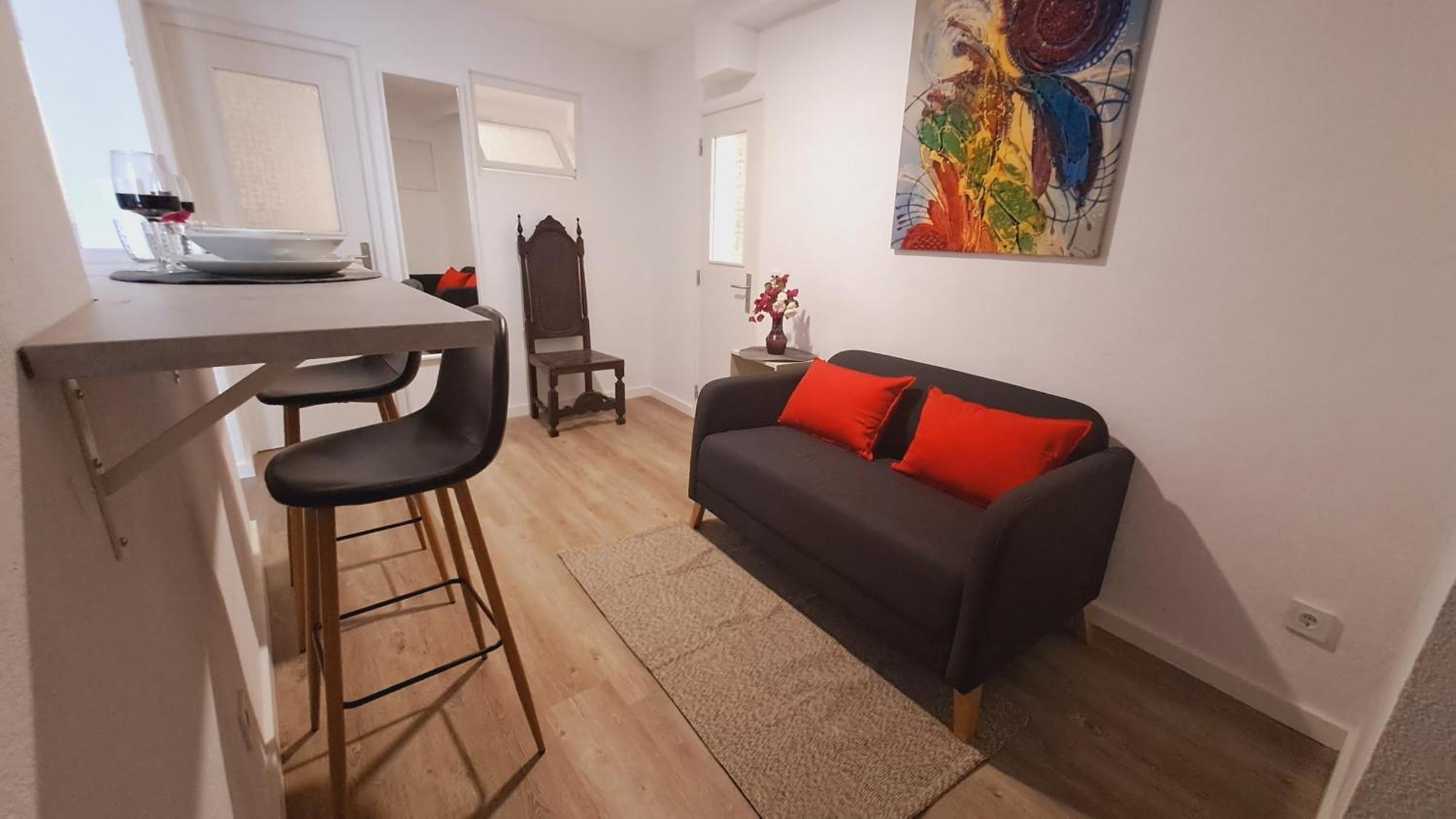 Jangada Apartamento Setubal Apartment Ngoại thất bức ảnh